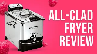 All-Clad Fryer Review