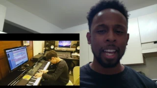 Michael Jackson -Bad(Piano Cover)-yohan Kim (REACTION)