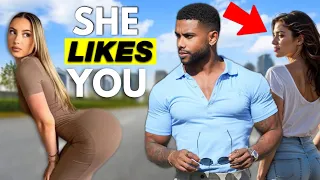 Signs A Woman Likes You But Is Trying Not To Show It