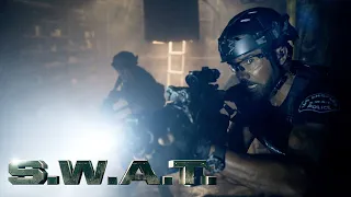 S.W.A.T. | Chasing Thieves Through Underground Tunnels