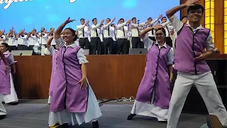 Teatro kristiano at MCGI apalit