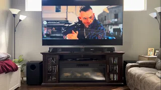 Nakamichi Dragon 11.4.6 Soundbar Test