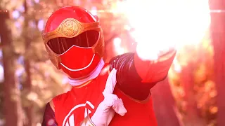 Power Rangers: First Ninja Part 2