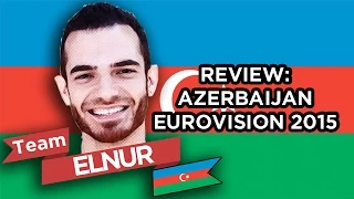 Eurovision 2015 - Azerbaijan - Review