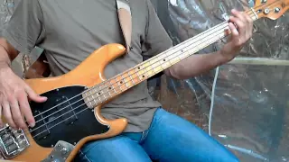 Give me the Night - George Benson - bass