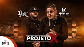 Projeto X - Cristian Silva Feat. Digão (Prod.Lerym) @MafiaRecordss