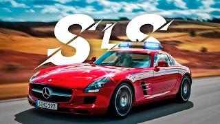 The MANY Faces of Mercedes SLS AMG