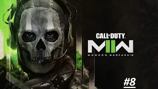 Проходження гриGameplay Call of Duty: Modern Warfare II (2022) СеріяSeries 8