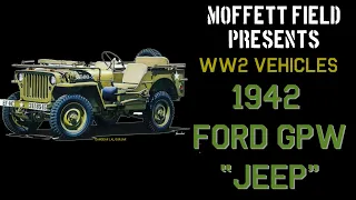 1942 Ford Jeep GPW