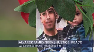 Video Shows Fatal Police Shooting of Anthony Alvarez