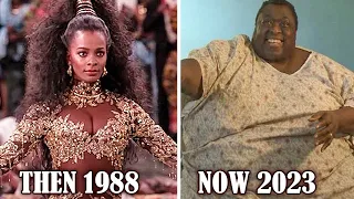 COMING TO AMERICA 1988 Cast Then And Now 2023, The Actors Have Aged Horribly!