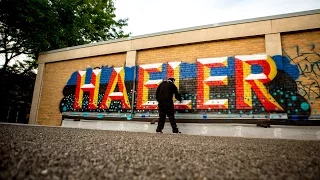 HAELER: Graffiti Keeps Detroit From Looking Like A Ghost Town