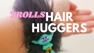 Dreamworks Trolls Hair Huggers | Unboxing