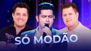 Especial Bruno e Marrone e Léo Magalhães -  Só Modão - Modão Sertanejo 2022 - Sertanejo Raiz 2022