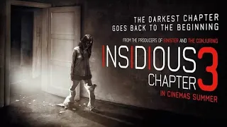 insidious: the dark realm trailer horror movie trailer