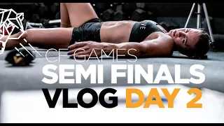 CrossFit Semifinals day 2: German & Lowlands Throwdown