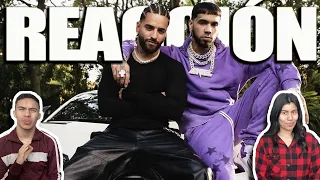 MEXICANOS REACCIONAN II Maluma & Anuel AA - Diablo, Qué Chimba (Official Video)