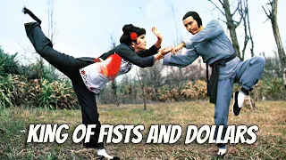 Wu Tang Collection - King of Fists and Dollars