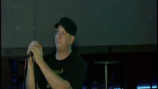 Billy Joel - She's got a way karaoke with DJ Slacker performing with By Request Entertainment