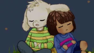 Goodbye to a World (Asriel and Frisk Edit)