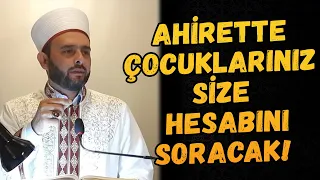 La İlahe İllallah dedin mi içindeki her şeye tabii olmak zorundasın! | Halil Konakcı Hocaefendi