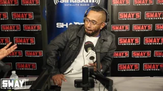 K7 Speaks on Freestyle Music, Hip-Hop Culture, & Who’s Allowed to Say the ‘N’ Word | Sway's Universe