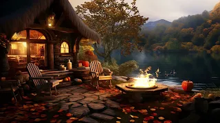 Autumn Tranquility: Find Your Zen amidst the Beauty and Calm of Fall 🍂🍀🍁🍃