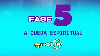 As 7 fases da espiritualidade- Fase 5: A QUEDA ESPIRITUAL diretamente de SP com convidados