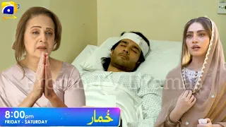 Khumar Episode 38 Teaser - Khumar Episode 38 Review  [English Subtitles] - Har Pal Geo