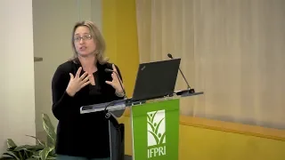 Olga Petryniak, Senior Director for Resilience, Mercy Corps