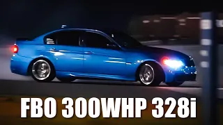 LSD Turns BMW E90 328i Into Drift Car‼️