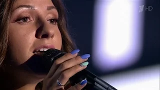 The Voice RU 2016 Ksenia — «Нежность» Blind Auditions | Голос 5. Ксения Кондратова. СП