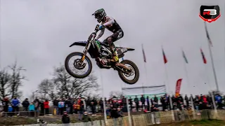 Maxime Renaux #959 - Training MXGP Motocross Lacapelle 2022