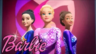 Выступление гимнасток! | Барби шпионская история | @BarbieRussia 3+
