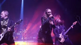 Therion - Ruler Of Tamag (live @ Fuzz club, Athens, 10/2/2024)