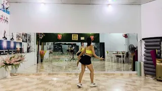 Anh Say Em Rồi cùng hướng phía sau | Yumi Dance Fit | CLB Yumi | Yumi Aerobic Fitness