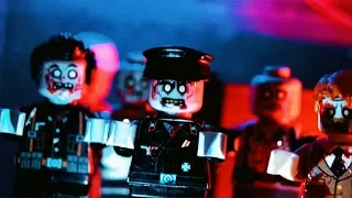 Lego NAZI ZOMBIES