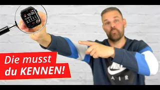 Apple Watch 8: die BESTEN Tipps, Tricks & Funktionen unter watchOS 9 | deutsch