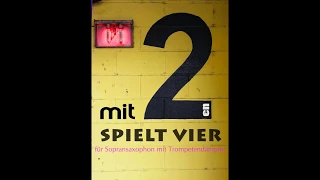 Mit zweien spielt vier. Detlef Bensmann