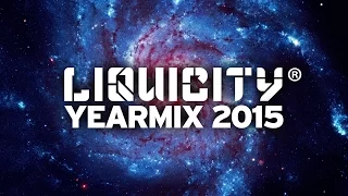 Liquicity Yearmix 2015 (Mixed by Maduk)