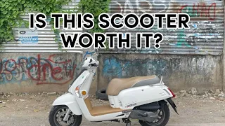 Kymco Like ITALIA 125 EURO3 2024 Full Review : Best Affordable Scooter For Daily Used?