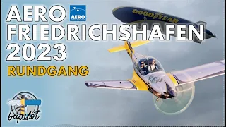 » AERO Friedrichshafen 2023 | beepilot