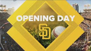 Here's what you need to know about opening day at Petco Park