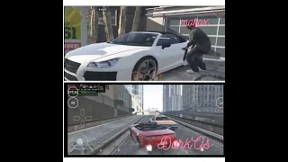 Mobox Vs DarkOs | GTA V on both Emulator | which is faster and Better?