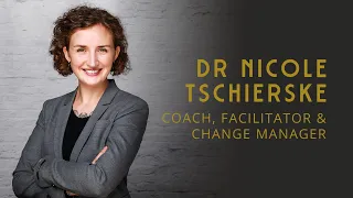 Sustainable Mental Health at Work & Better Work w/ Dr Nicole Tschierske