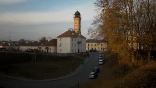 We - New & Old castle - Neman river - Grodno - Belarus