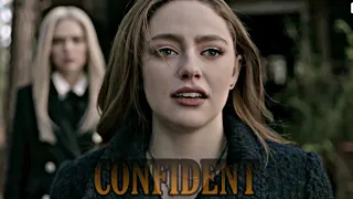 Hope mikaelson || CONFIDENT [1x14]