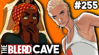 X-Men 97 Fans Think Storm's a Mammy, Plus More! - The Blerd Cave #255