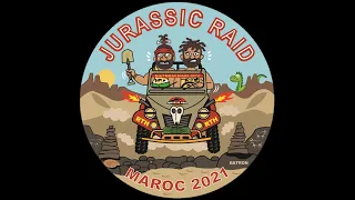 Jurassic Raid 2CV Maroc 2021 (Accoustique)