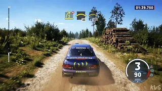 EA Sports WRC - Subaru Impreza 1994 - Gameplay (PC UHD) [4K60FPS]